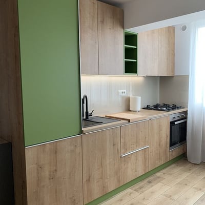 Rent of a comfortable 3-room apartment, 60 m², Tomis 3, Constanța, Romania